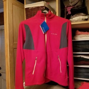 Columbia fleece